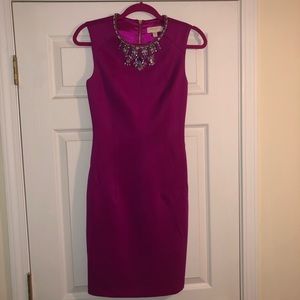 Ted Baker Embellished Dress